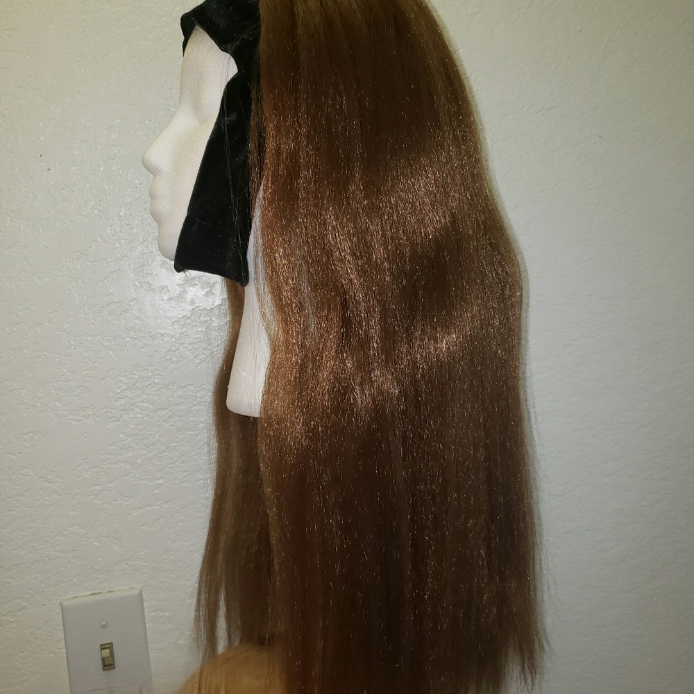 HEADBAND WIG NEW
